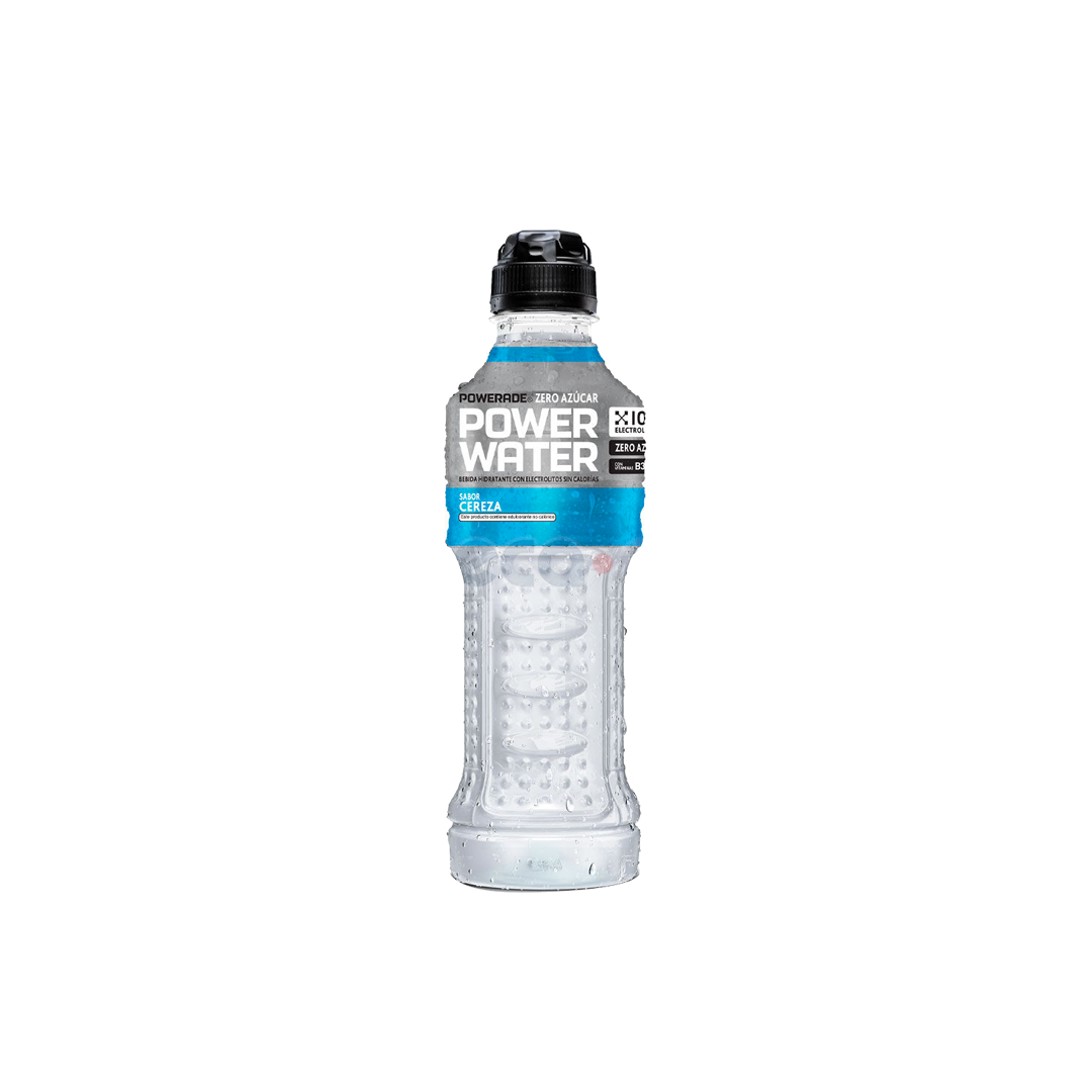 Powerade Water Berry Cherry